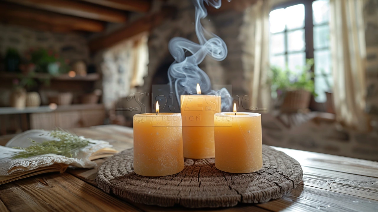 10 nejlepších masážních olejů a svíček pro dokonalou relaxaci