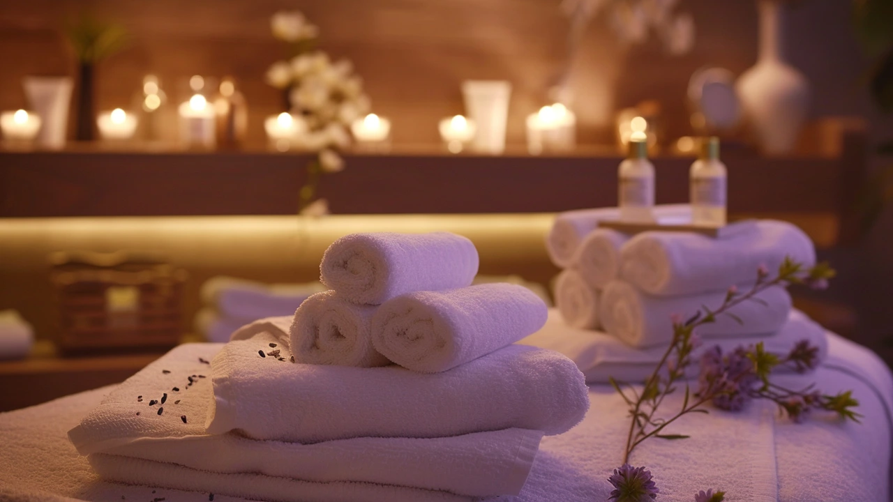 5 Fascinating Facts About Body to Body Massage: A Wellness Journey