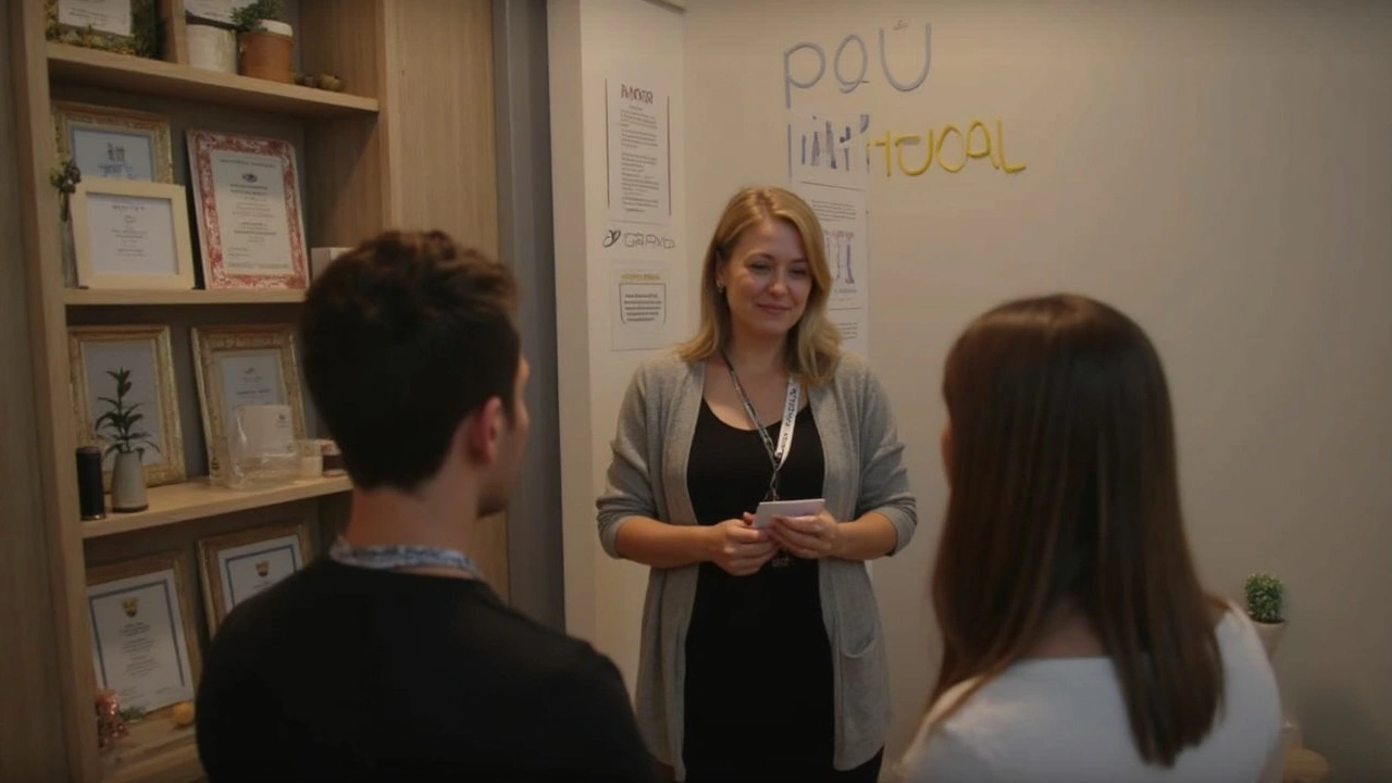 Na co dát pozor při výběru salónu