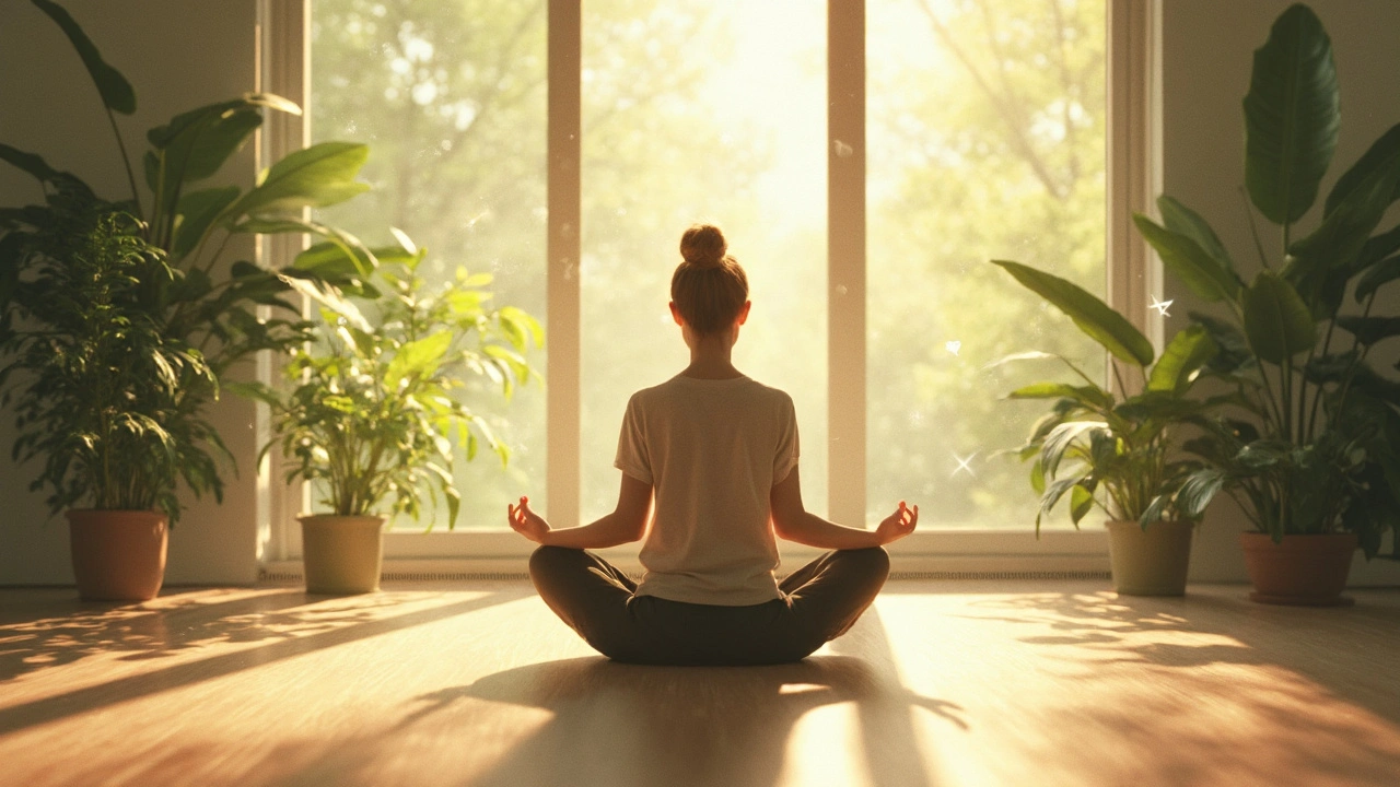 Nečekané benefity: nejen relax