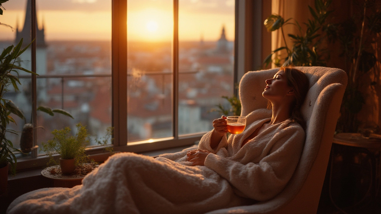 Jak správně vybrat masáž tělo na tělo a z celé té relaxace vyždímat maximum?