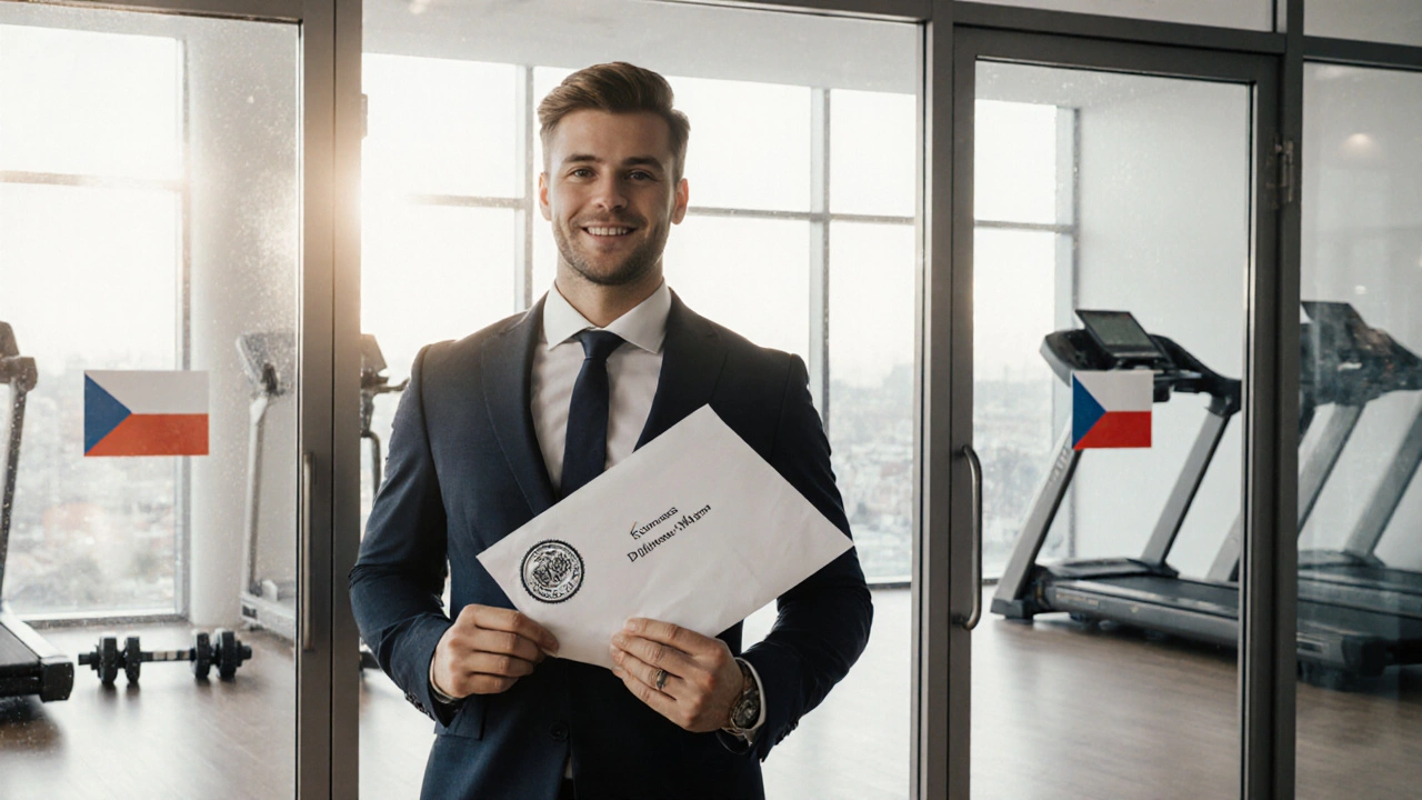 Jak získat a využít profesní kvalifikaci sportovní masáž v ČR