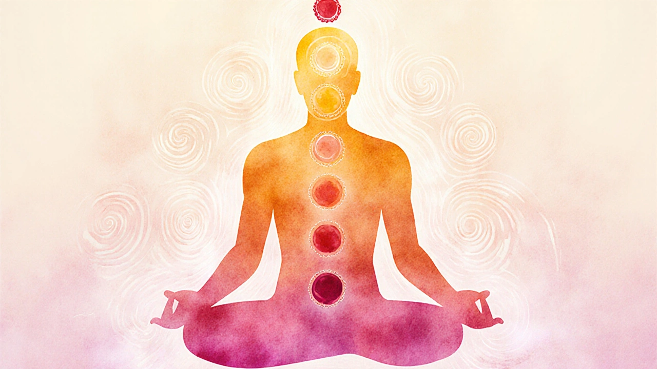 Sexuální energie jako životní síla v tantrické masáži - průvodce a tipy