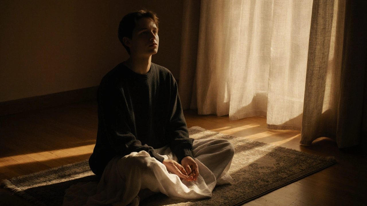 Co dělat, když se během tantrické masáže stydíte: Praktické rady pro začátečníky