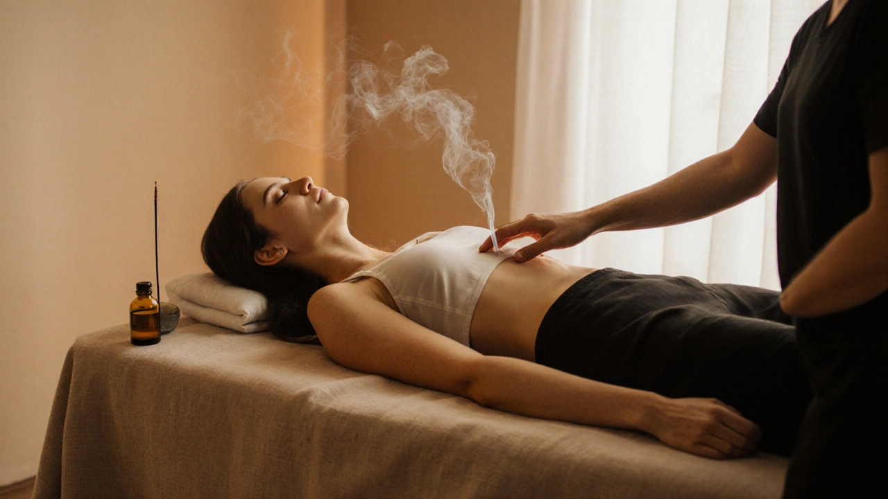 Etické hranice tantrického maséra: Co je a není v pořádku