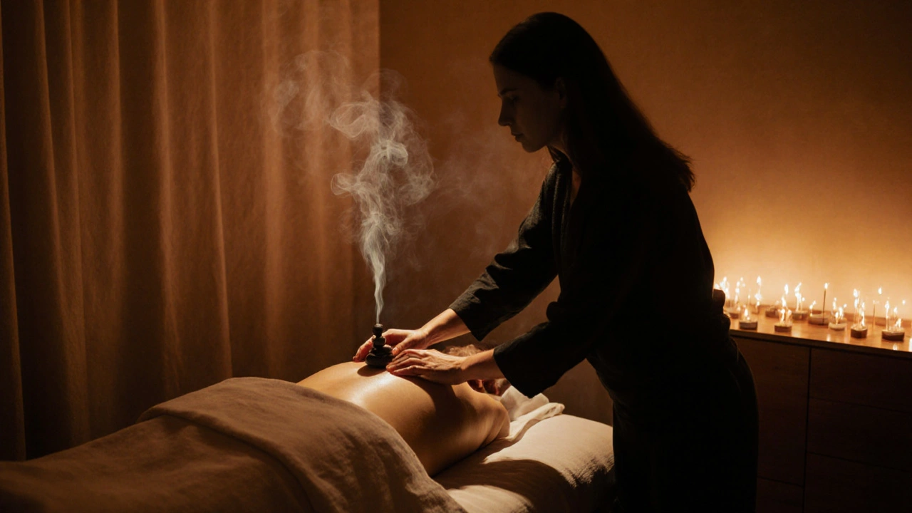 Jak se stát tantrickým masérem: Kompletní průvodce vzděláváním v ČR 2025