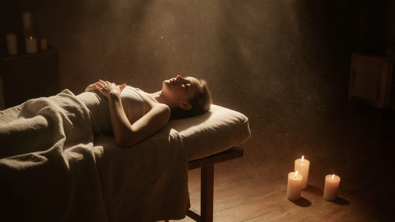 Jak tantrická masáž v Praze může zlepšit vaše sebevědomí