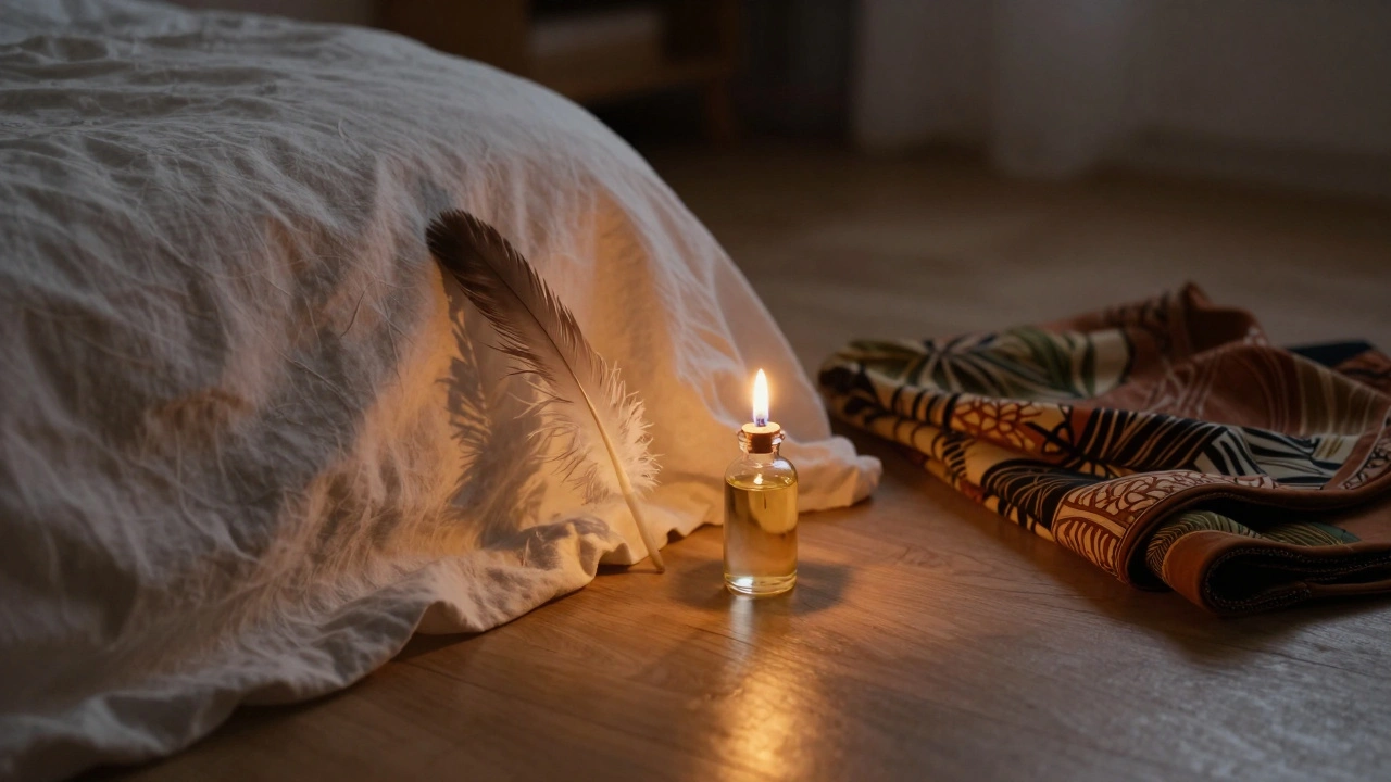 Prémiové pomůcky pro náročné tantrické rituály: Co se opravdu vyplatí