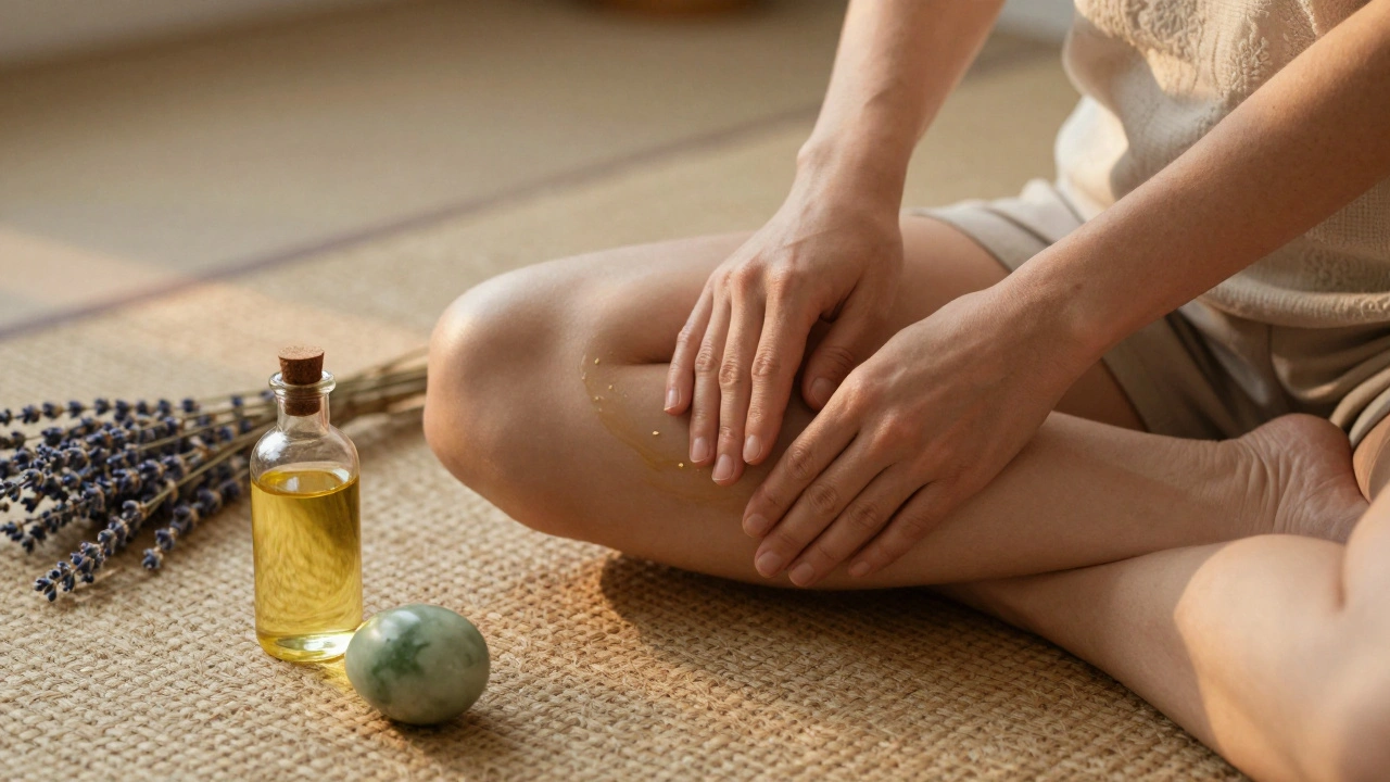 Yoni masáž a lubrikace: Přírodní vs syntetické možnosti - co je skutečně bezpečné pro vaše tělo?