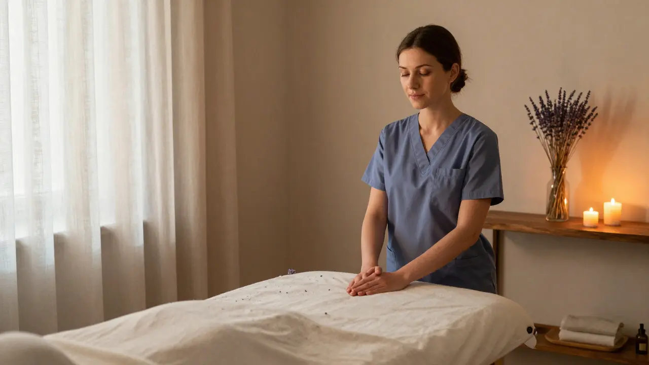 Jak vybrat masérku pro yoni masáž: Kritéria a reference