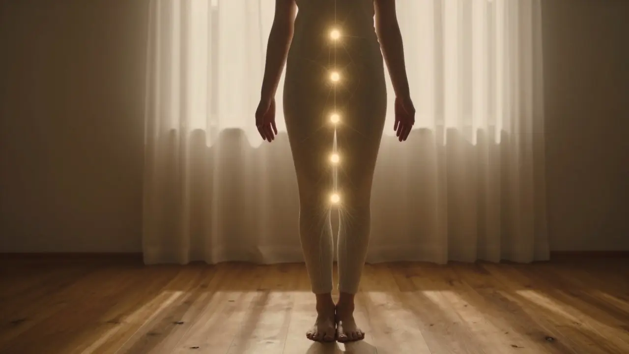 Očista energetického těla tantrickou masáží: Záměr a rituál