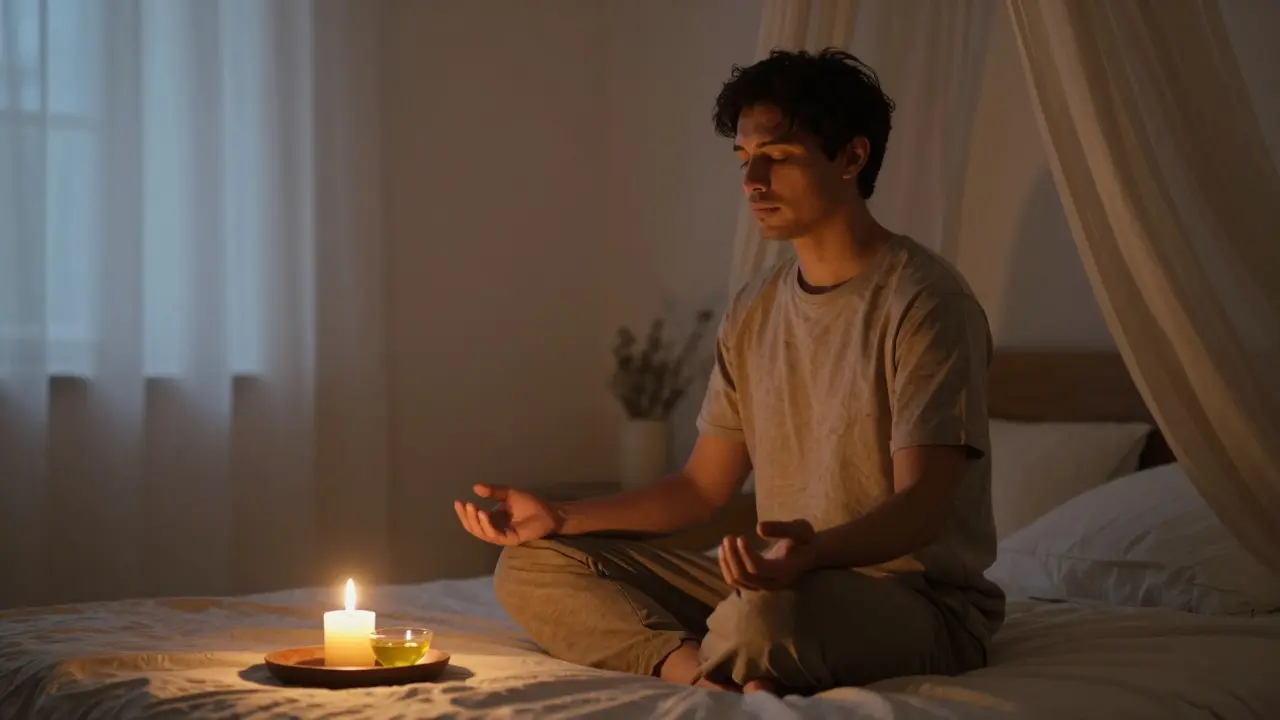 Self-masáž lingamu pro muže: Praktické instrukce a bezpečná péče