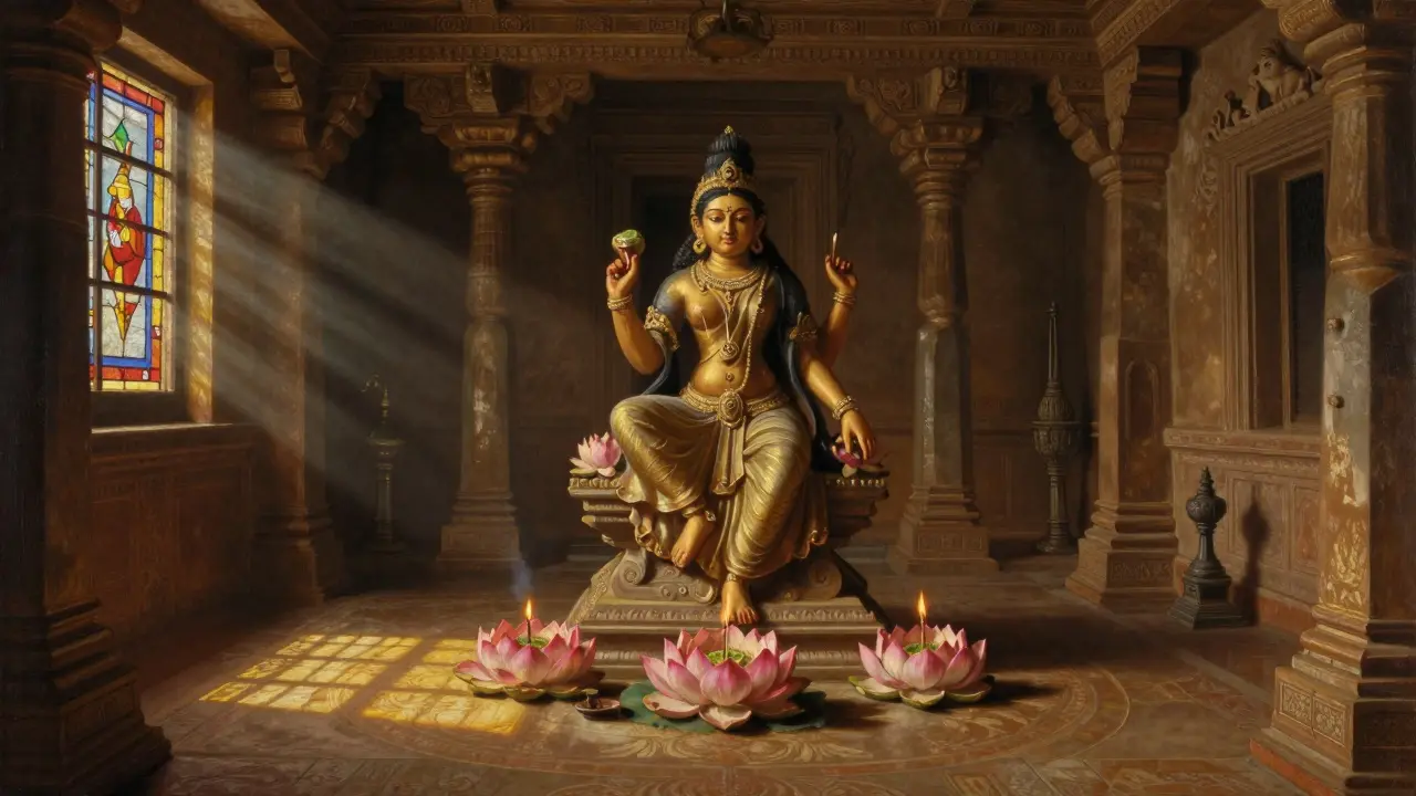 Tantrická masáž: Jak propojit tělo, mysl a ducha podle starověké filosofie