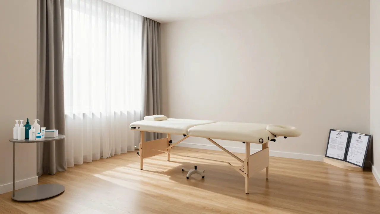 Právní aspekty provozování tantrických masáží v ČR: Průvodce pro rok 2026