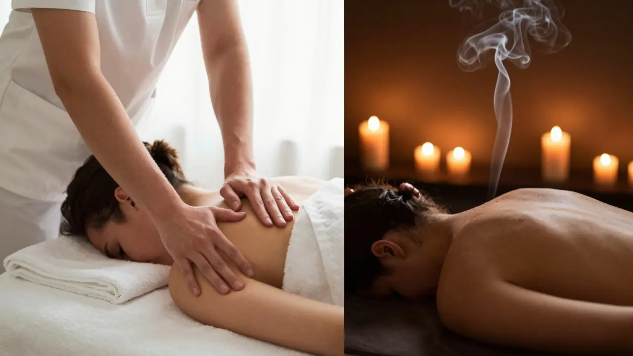 Tantra Spa vs klasický masážní salon: Který přístup vybrat?