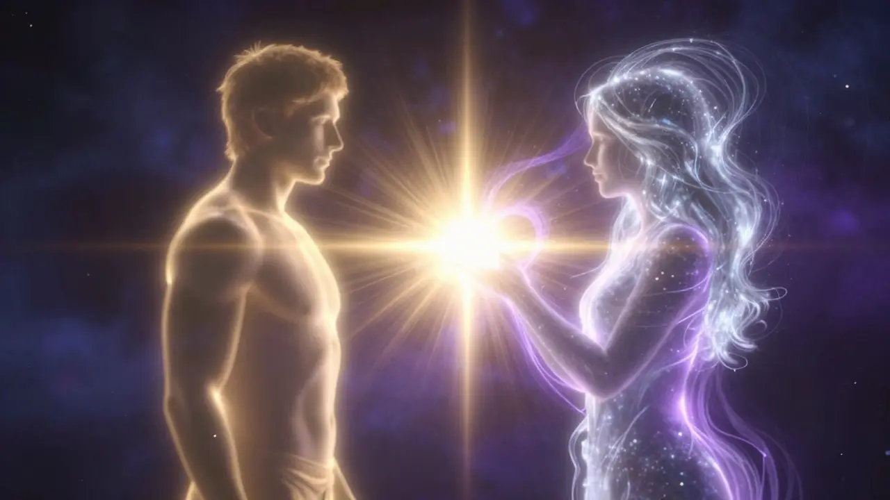 Tantrická masáž pro ženy vs pro muže: Jak se liší rituály a energie